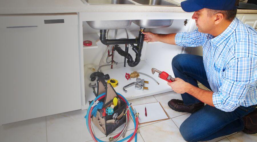 Local water heater installation in North Georgetown, OH